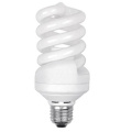 T4 12mm Spirale 20W CFL Birne mit Energieeinsparung